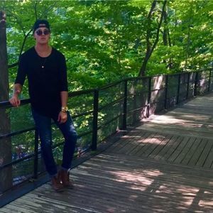 Meet your Posher, Frederick