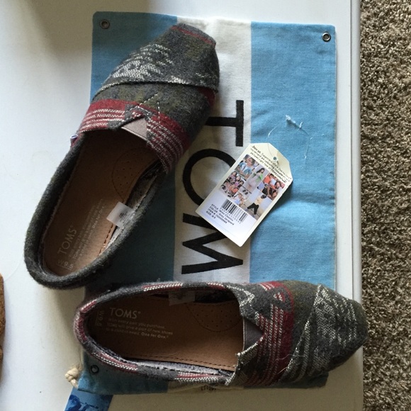 Toms shearling Classics