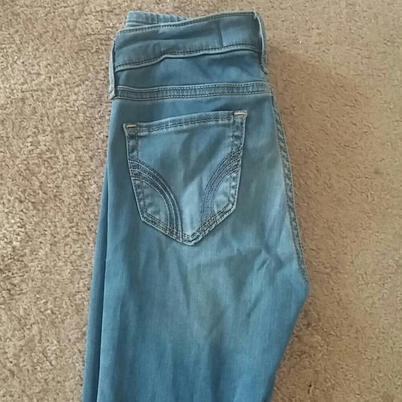 Hollister skinny jeans