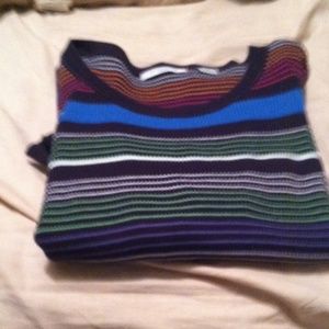 Liz Claiborne ribbed sweater