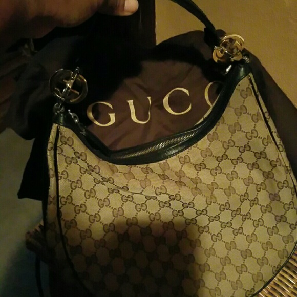 Authentic Gucci Purse - Picture 3 of 4