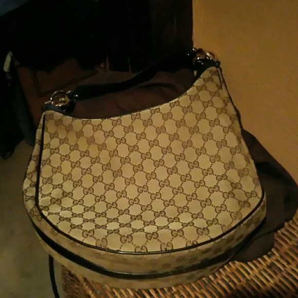 Authentic Gucci Purse - Picture 4 of 4