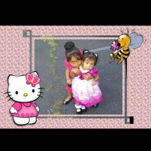 Meet your Posher, Elizabeth