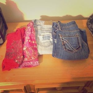 Trade bundle - ON HOLD