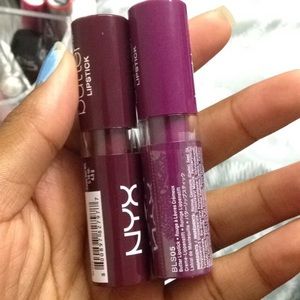 Nyx butter lipstick