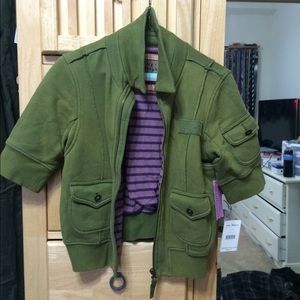 Free the people jacket cardigan