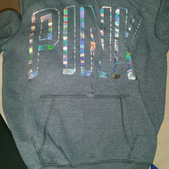 Victoria secret sweatshirt