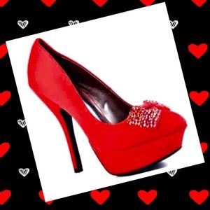 ✂️REDUCED✂️Special Edition Jessica Paster heels!👠