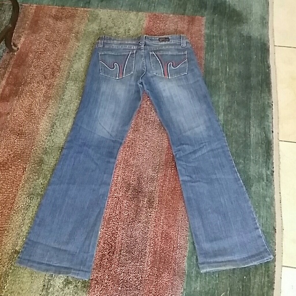 Citizens of Humanity Kelly #001