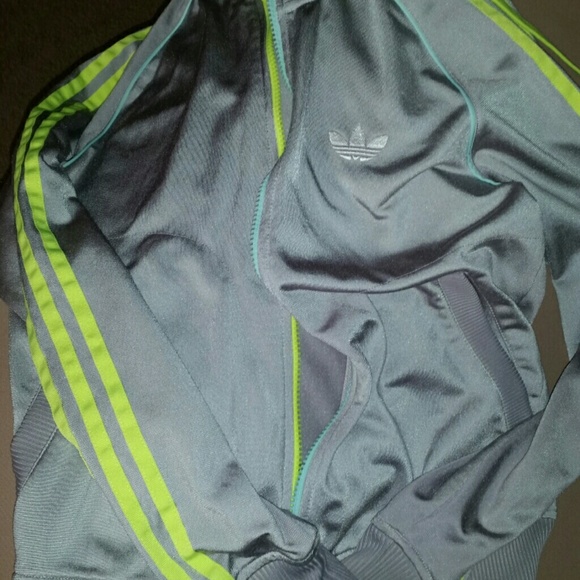 Adidas sweatshirt