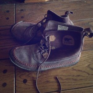 Sorel bootie