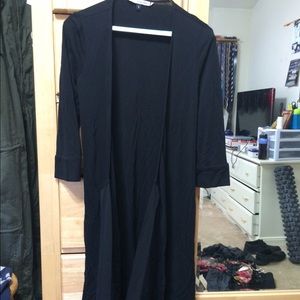 Diane Von furstenburg long cardigan