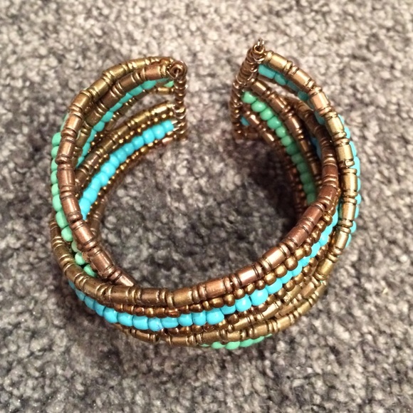 Beaded Bracelet