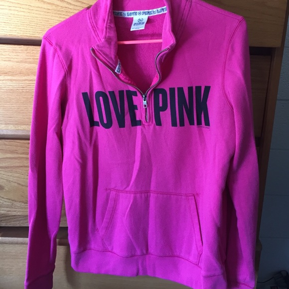 PINK quarter size size small