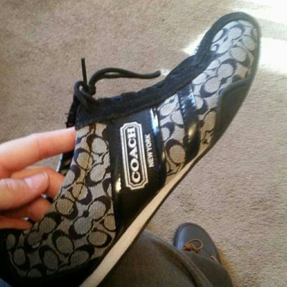 Coach sneakers