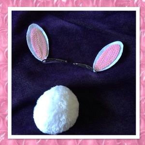 🎀🐰 Bunny Costume Clips 🐰🎀