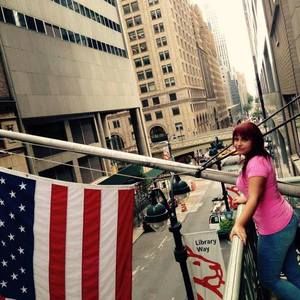 Meet your Posher, Andrea