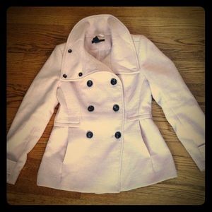 Light pink autumn jacket, H&M.