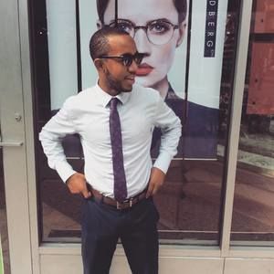 Meet your Posher, Alonzo