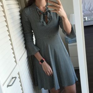 Super Cute Zara Printed Dress