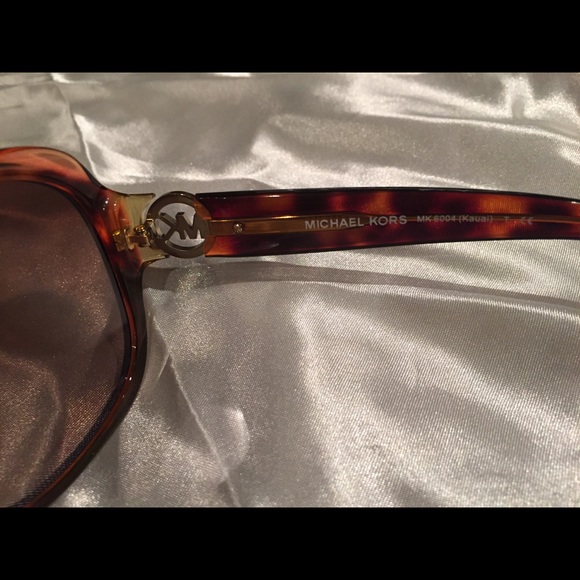 Brand New- Never Worn- Michael Kors Sunglasses
