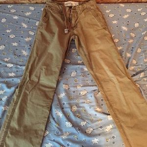 Aeropostale khakis