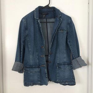 Denim jacket