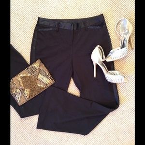 🎉 AWESOME TUXEDO STRIPE PANT! INC BRAND