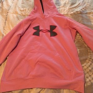 Under armour hoodie