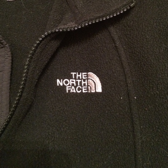 Fleece NorthFace Jacket - Picture 3 of 4