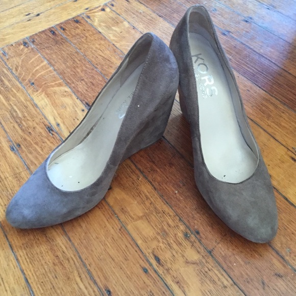 Michael Kors wedges