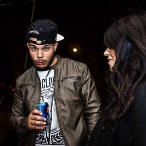 Meet your Posher, Caleb