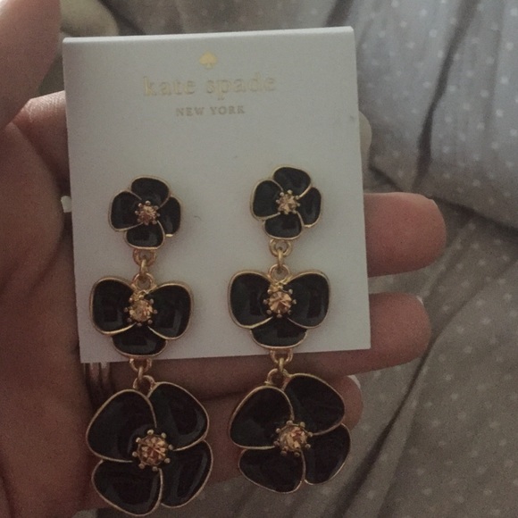 Kate spade earrings