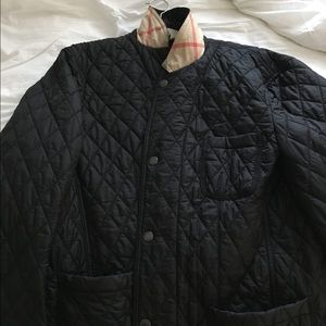 Unisex Burberry Jacket. Size xxl but fits l/xl