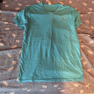 Barley worn hollister tee
