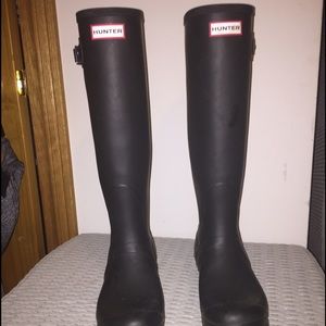 Hunter Boots