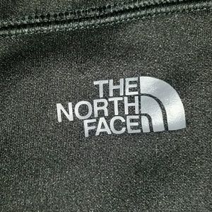 The North Face black sweats