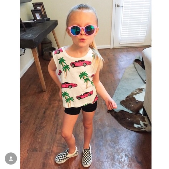 yellow checkered vans kids