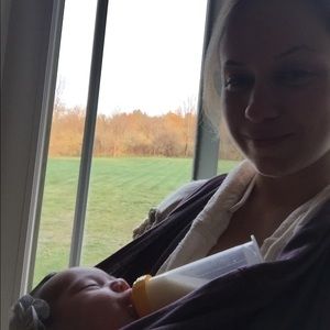 Meet your Posher, Sarah