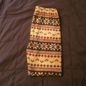 Christmas leggings