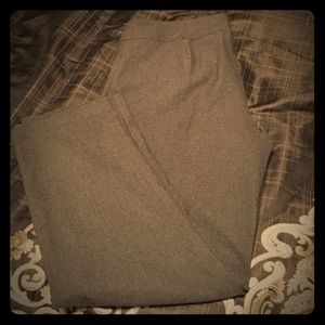 Hounds Tooth Pattern Slacks