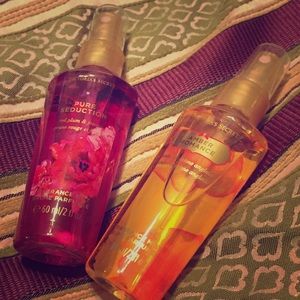 VS Mini Sprays, Set of 2