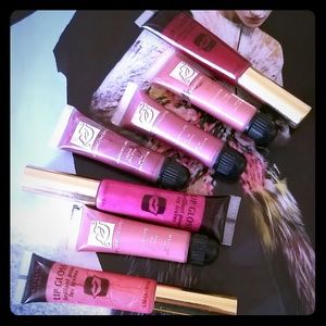 7 piece lip gloss bundle