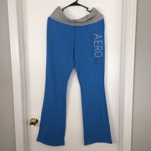 Aeropostale stretch pants