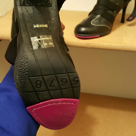 Booties - Picture 2 of 2