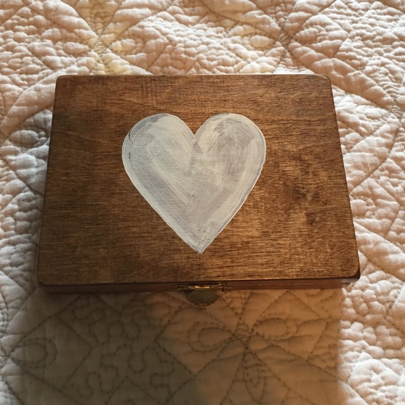 Custom Made Ring Box