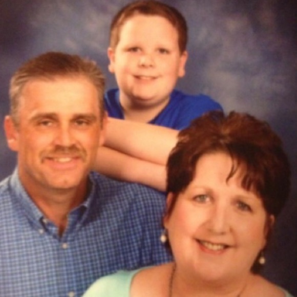 🙏🏼GOD IS ABLE🙏🏼MASON IS HEALED🙏🏻SOLD - Picture 2 of 3