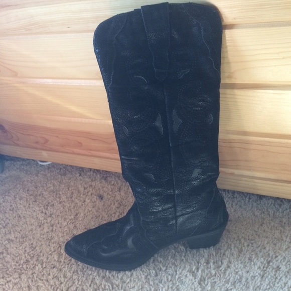 Roper Rock Star Cowboy Boots