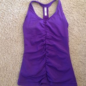 Lucy core halter top