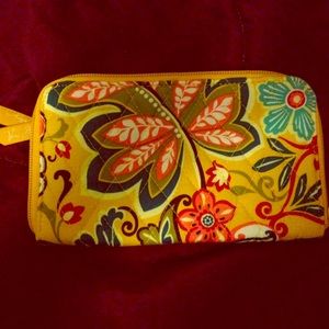 Vera Bradley wallet